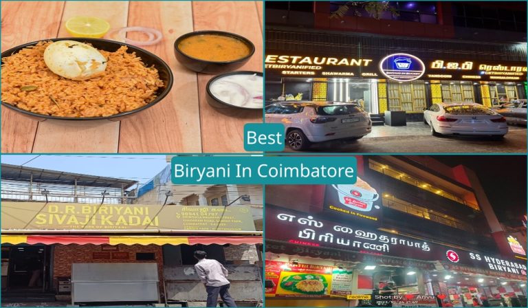 Best Biryani In Coimbatore