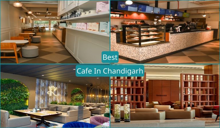 Best Cafe In Chandigarh