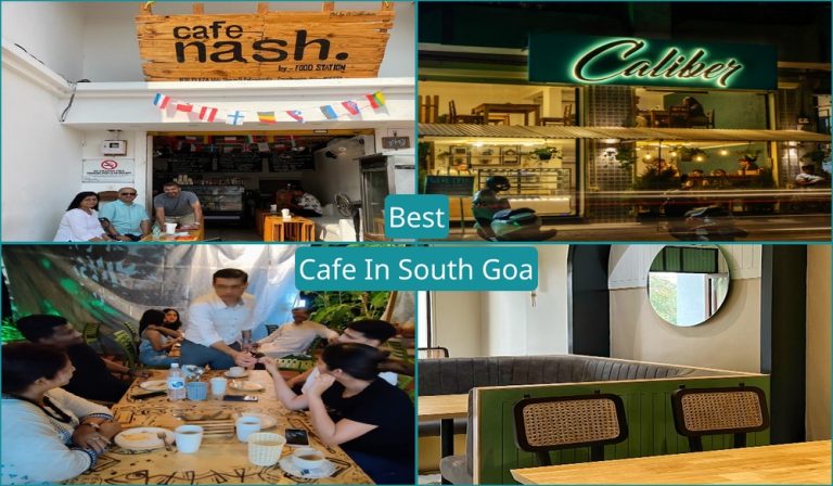 Best Cafe In South Goa