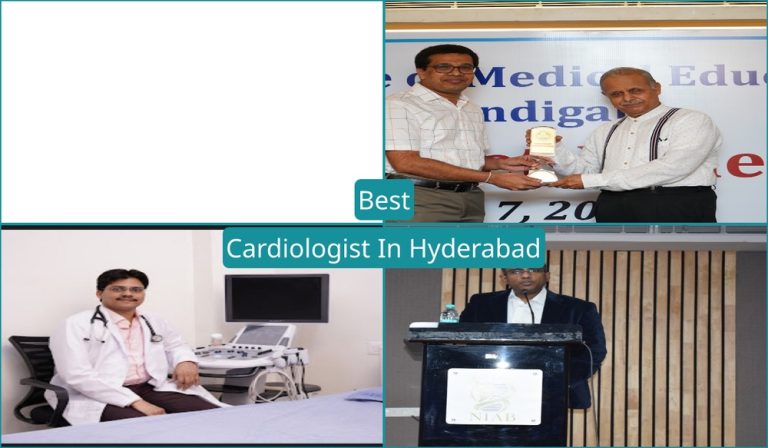 Best Cardiologist In Hyderabad