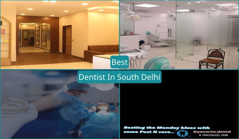 Best Dentist In South Delhi