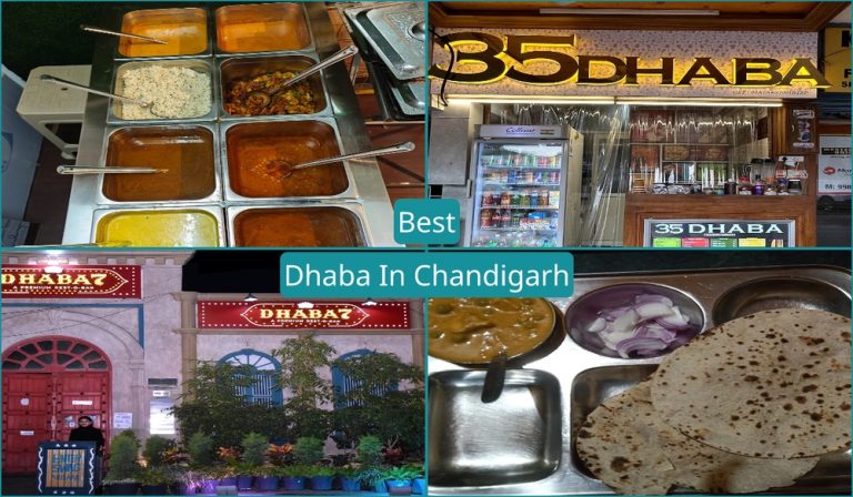 Best Dhaba In Chandigarh