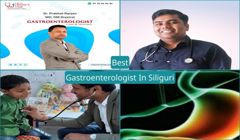Best Gastroenterologist In Siliguri