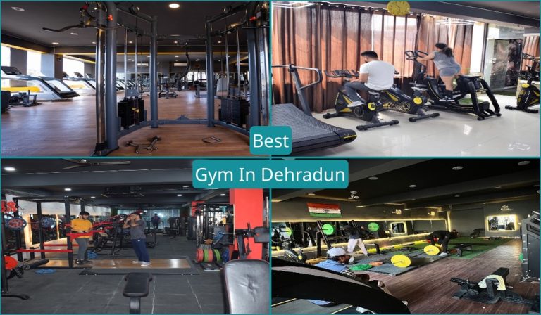 Best Gym In Dehradun