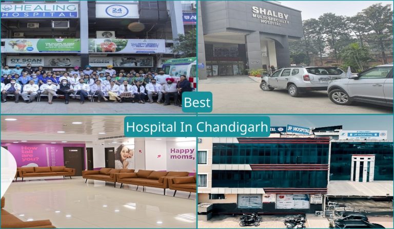 Best Hospital In Chandigarh
