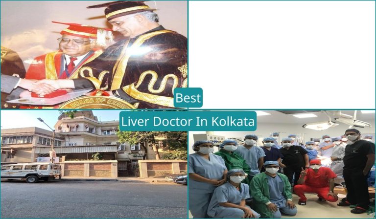 Best Liver Doctor In Kolkata