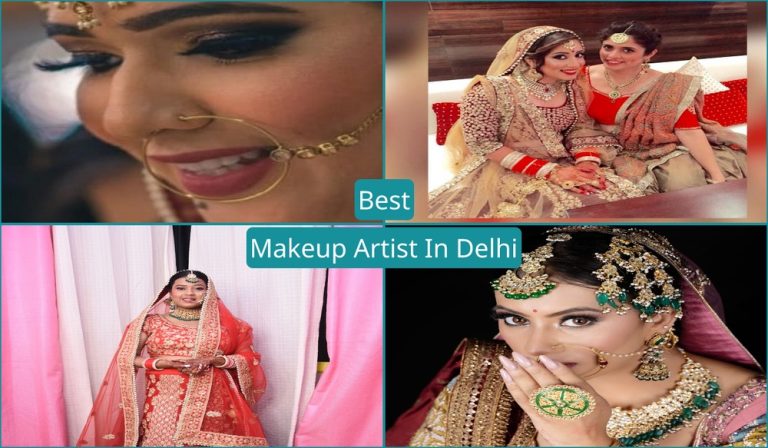 Best Makeup Artist In Delhi