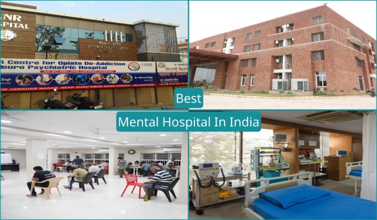 Best Mental Hospital In India
