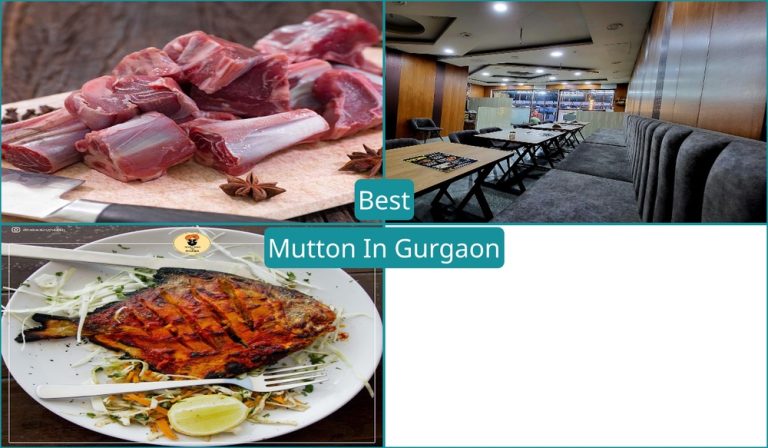 Best Mutton In Gurgaon