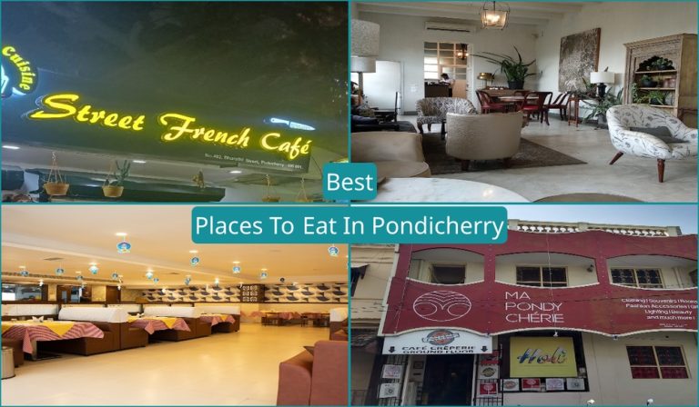 Best Places To Eat In Pondicherry