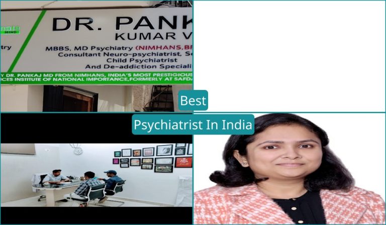 Best Psychiatrist In India