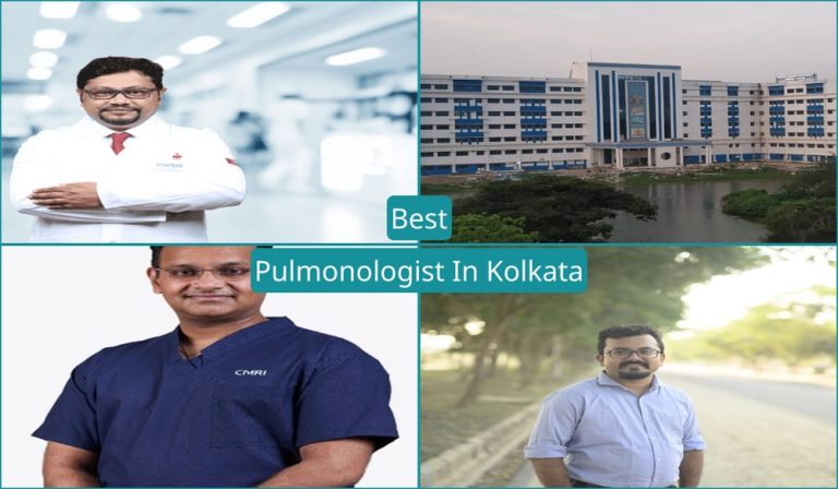 Best Pulmonologist In Kolkata