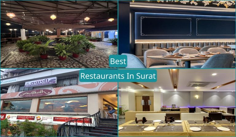 Best Restaurants In Surat