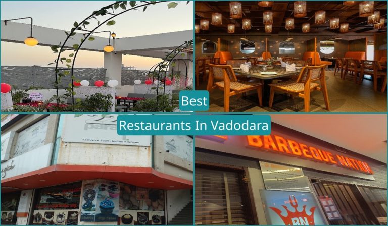 Best Restaurants In Vadodara