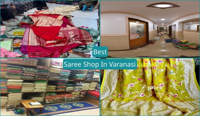 Best Saree Shop In Varanasi