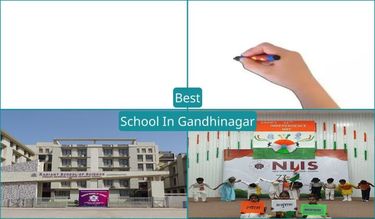 Best School In Gandhinagar