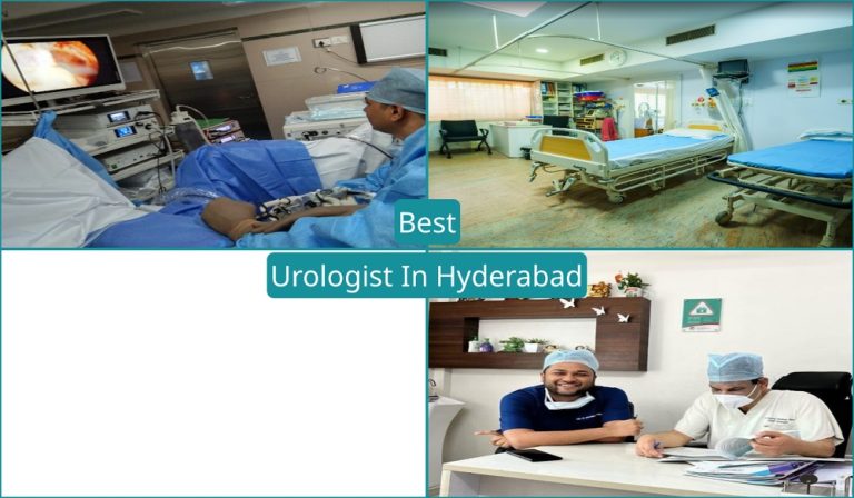 Best Urologist In Hyderabad