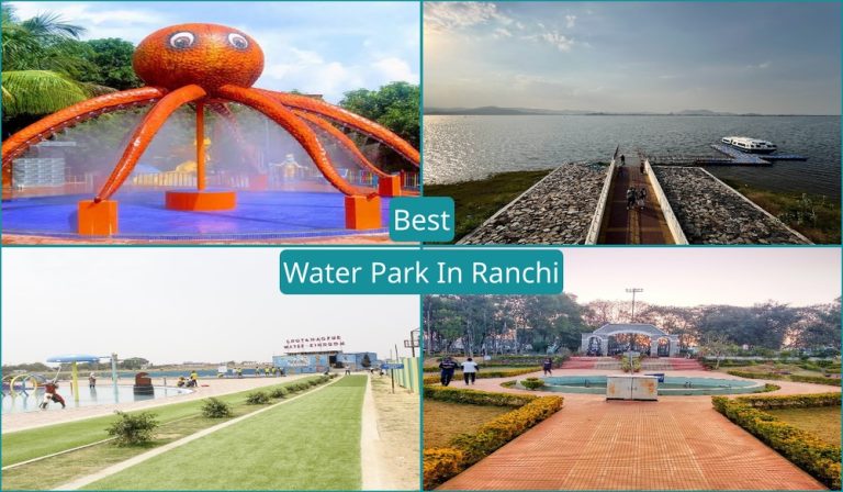 Best Water Park In Ranchi