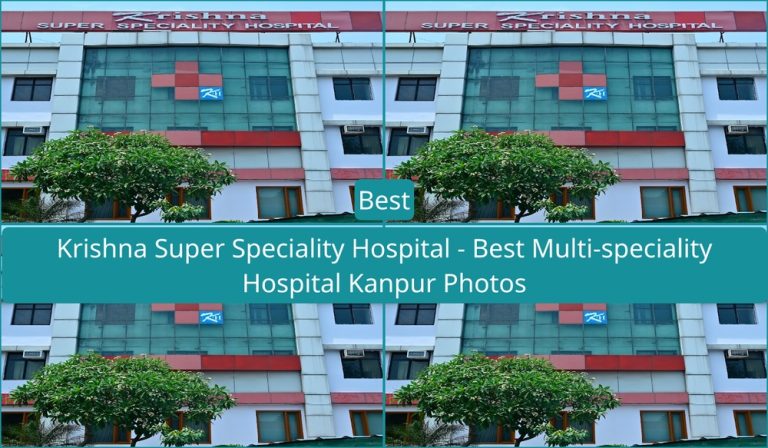 Best Krishna Super Speciality Hospital – Best Multi-speciality Hospital Kanpur Photos