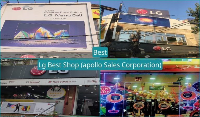 Best Lg Best Shop (apollo Sales Corporation)